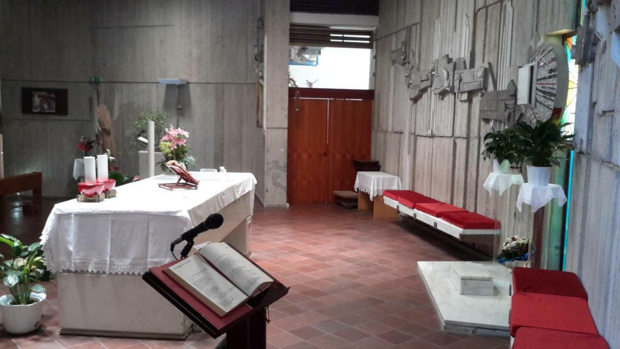 Centro Giovanile Padre Minozzi Hotel Policoro Kültér fotó