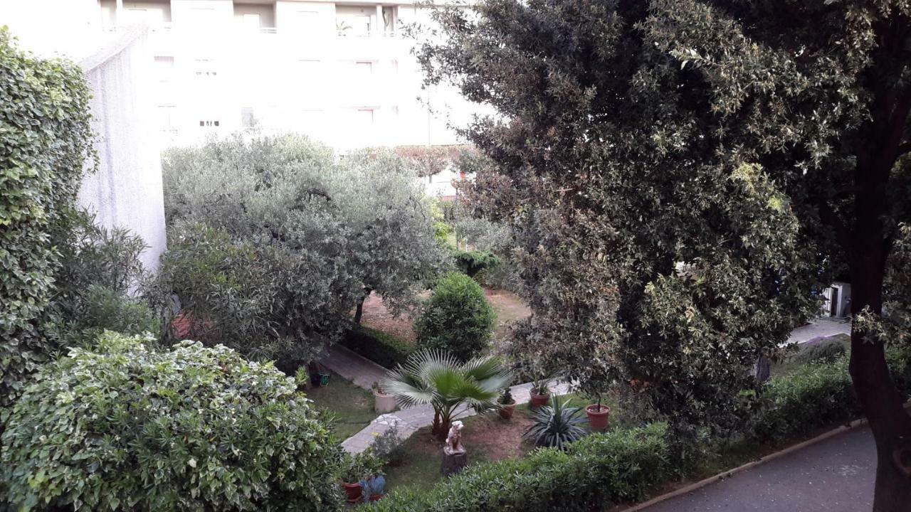 Centro Giovanile Padre Minozzi Hotel Policoro Kültér fotó