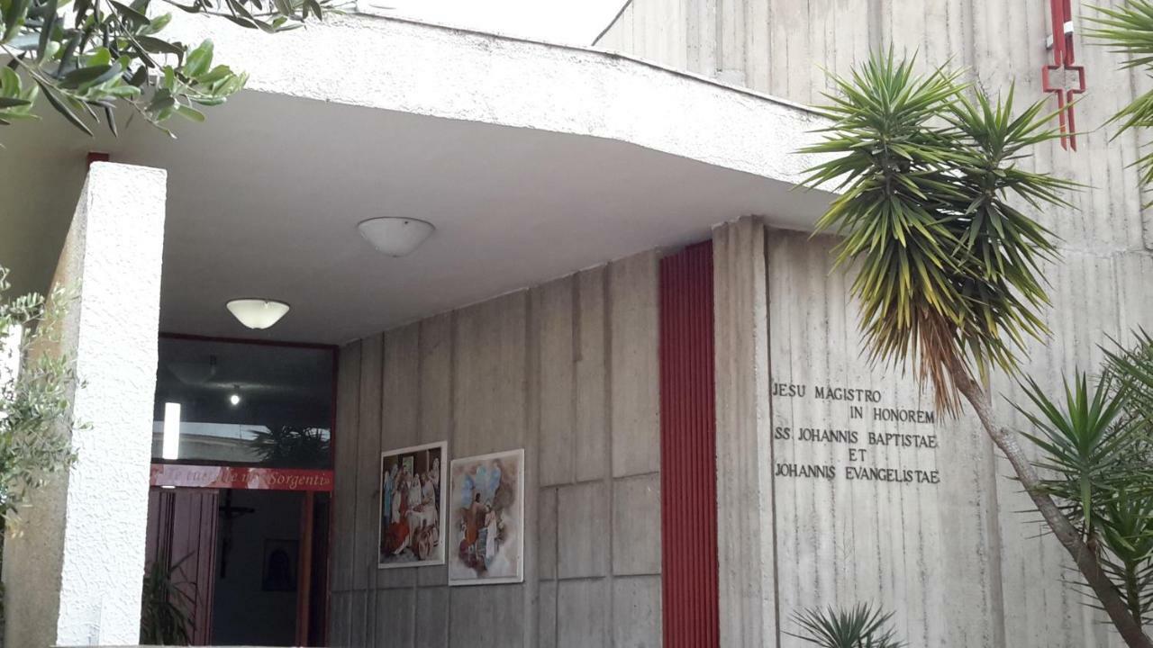 Centro Giovanile Padre Minozzi Hotel Policoro Kültér fotó