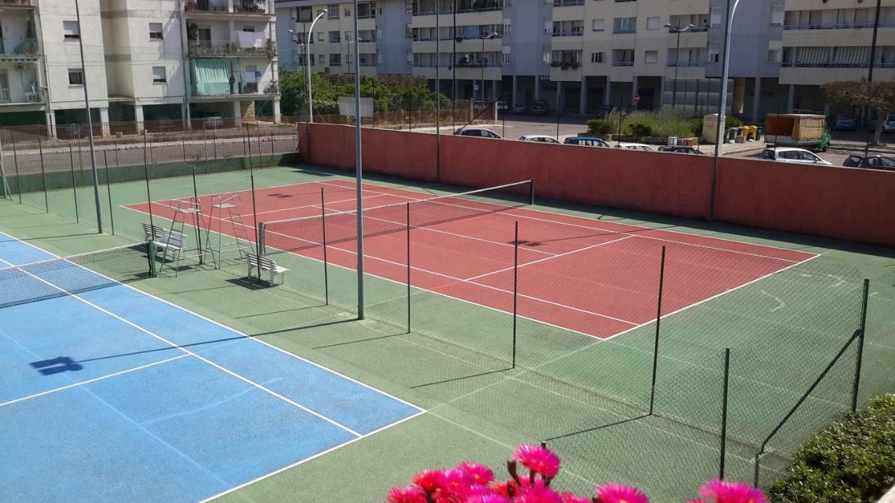 Centro Giovanile Padre Minozzi Hotel Policoro Kültér fotó