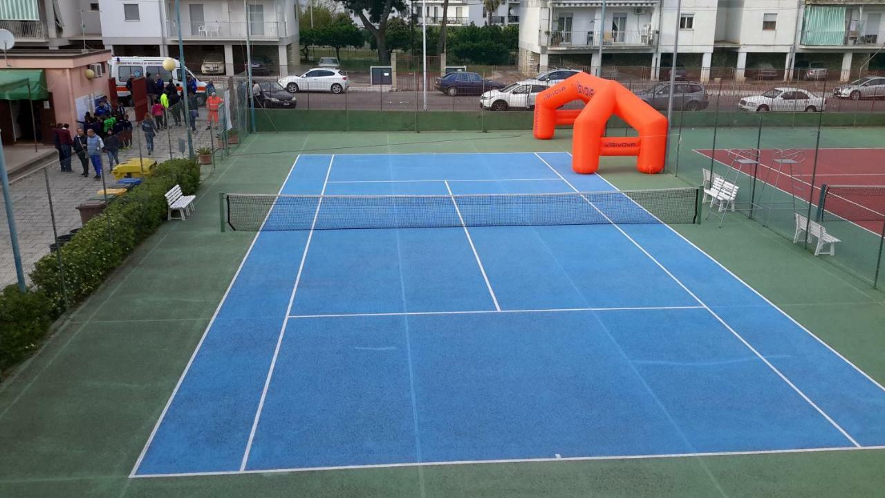 Centro Giovanile Padre Minozzi Hotel Policoro Kültér fotó