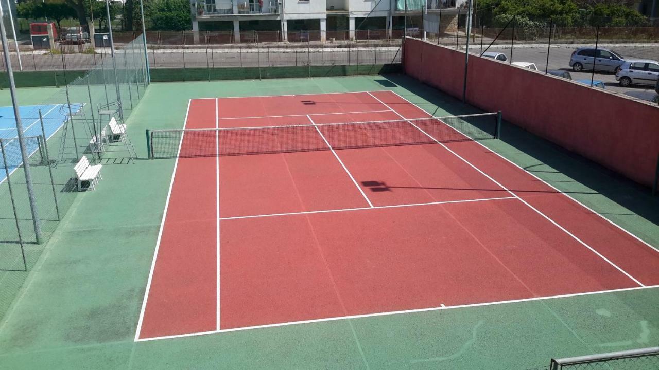 Centro Giovanile Padre Minozzi Hotel Policoro Kültér fotó